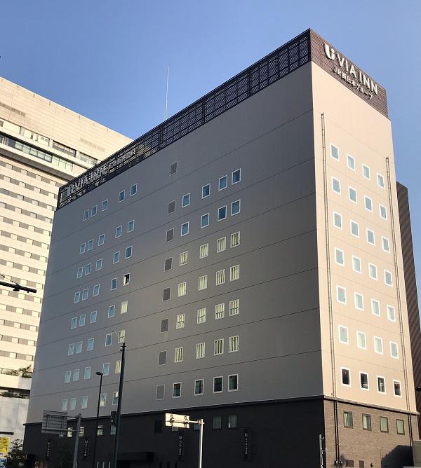 Via Inn Hiroshima Shinkansenguchi Venues Accomodations Hiroshima Convention Visitors Bureau Hiroshima Convention Visitors Bureau