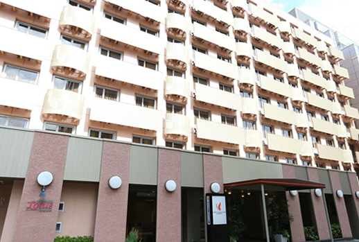 Hotel Hokke Club Hiroshima Venues Accomodations Hiroshima Convention Visitors Bureau Hiroshima Convention Visitors Bureau